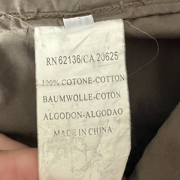 Guess Y2K Gorpcore Cargo Pants Size 31 Wide Leg Utility Streetwear - Picture 10 of 11